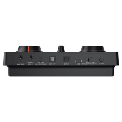 Внешняя звуковая карта creative sound blaster gc7