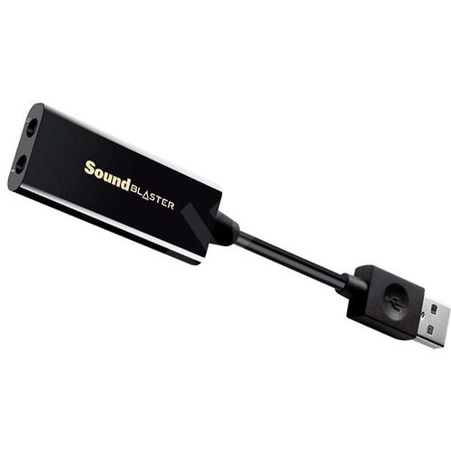 Звуковая карта (аудиоинтерфейс) Creative Sound Blaster Play! 3