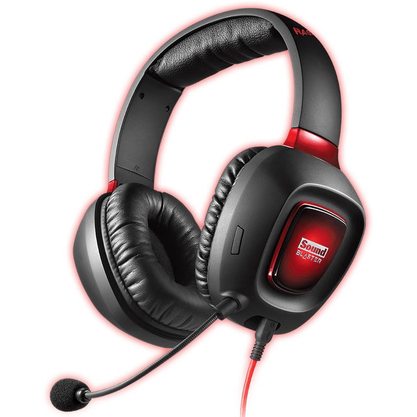 Игровые наушники Creative Sound Blaster Tactic 3D Rage USB 2.0