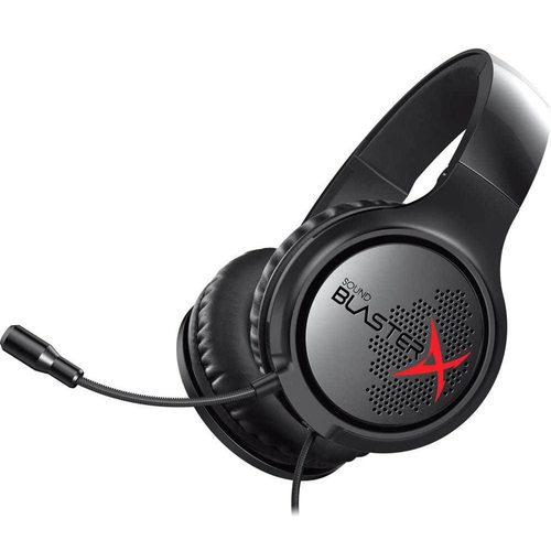 Игровые наушники Creative Sound BlasterX H3