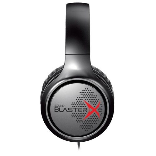 Игровые наушники Creative Sound BlasterX H3
