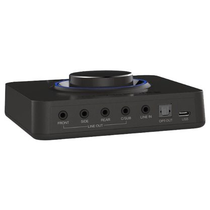 Звуковая карта (аудиоинтерфейс) Creative Sound Blaster X3