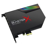 Creative Sound BlasterX AE-5 Plus (черный)