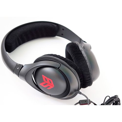 Игровые наушники Creative SoundBlaster Blaze