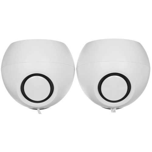 Стационарная колонка Creative Pebble SE (белый)