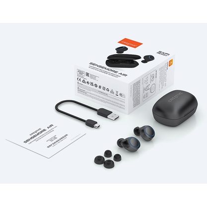 Беспроводные наушники Creative SenseMore Air
