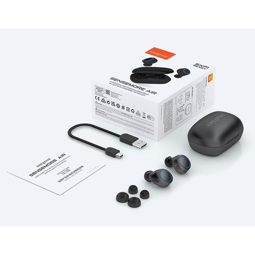 Беспроводные наушники Creative SenseMore Air