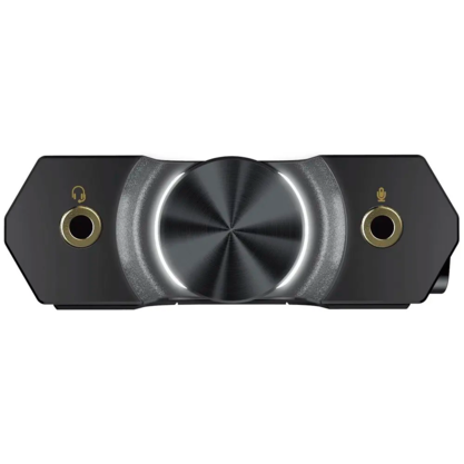 Звуковая карта (аудиоинтерфейс) Creative Sound BlasterX G6 (Type-C)