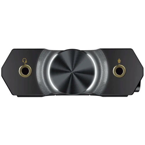 Звуковая карта (аудиоинтерфейс) Creative Sound BlasterX G6 (Type-C)