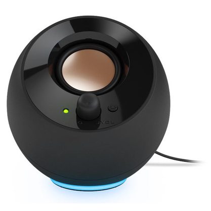 Стационарная колонка Creative Pebble SE (черный)