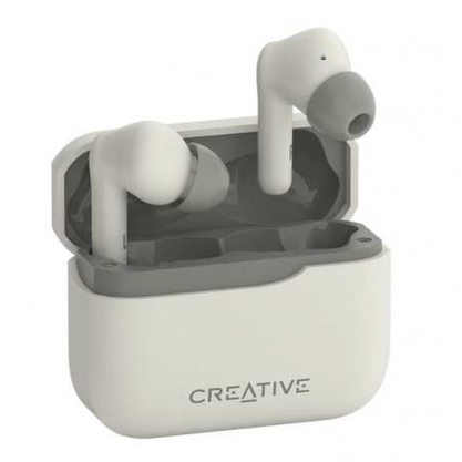 Беспроводные наушники Creative Zen Air Plus TWS (белый)