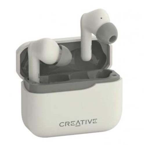 Беспроводные наушники Creative Zen Air Plus TWS (белый)