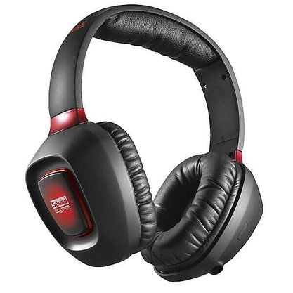 Игровые наушники Creative Sound Blaster Tactic 3D Rage USB 2.0