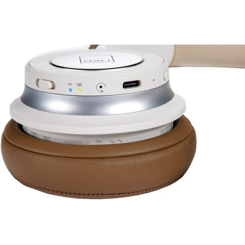 Беспроводные наушники DALI IO-6 (карамельно-белый)