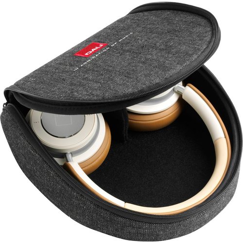 Беспроводные наушники DALI IO-6 (карамельно-белый)