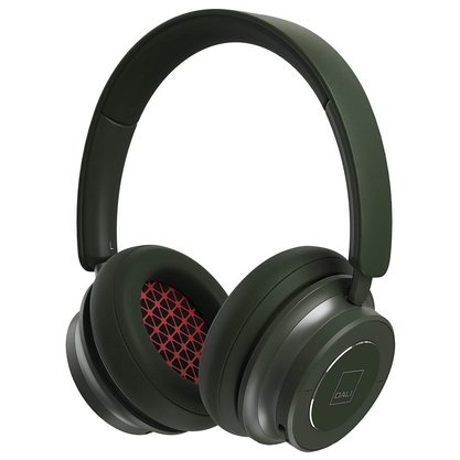 Беспроводные наушники DALI IO-6 (зеленый)