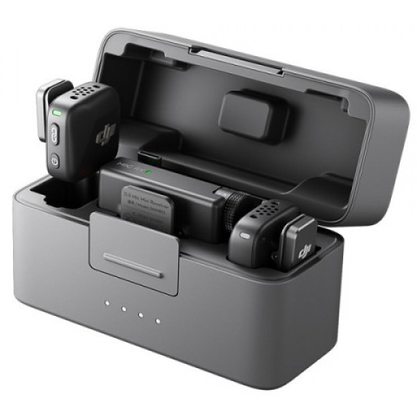 Микрофон DJI Mic Mini (2 TX + 1 RX)