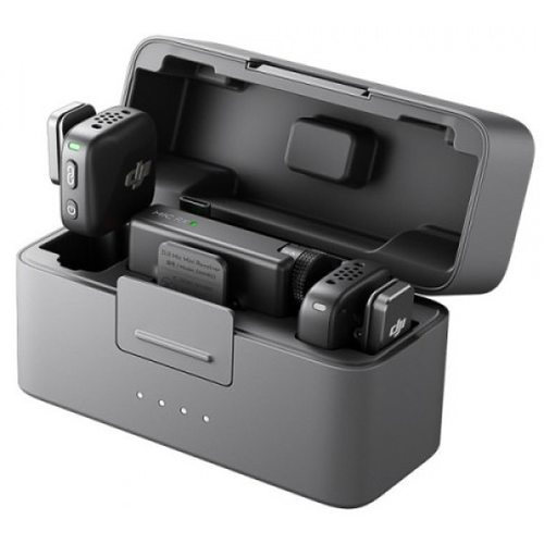Микрофон DJI Mic Mini (2 TX + 1 RX)