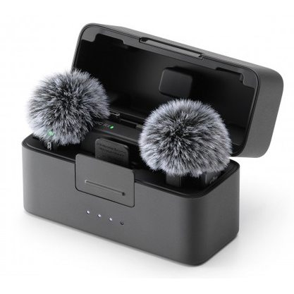 Микрофон DJI Mic Mini (2 TX + 1 RX)