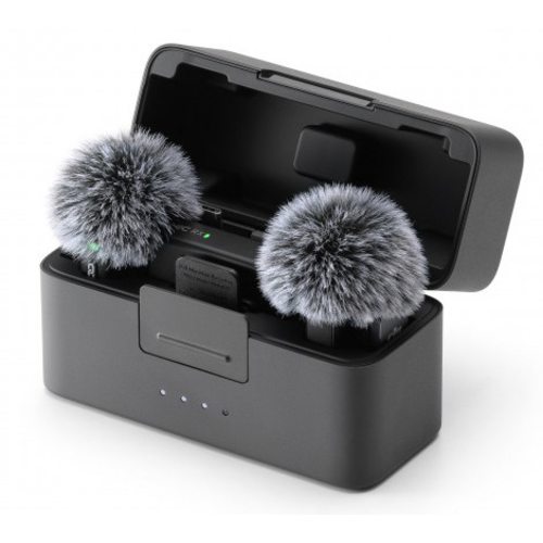 Микрофон DJI Mic Mini (2 TX + 1 RX)