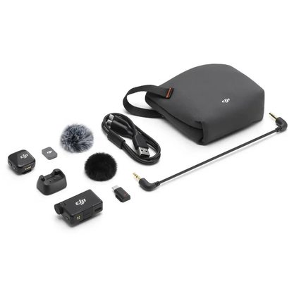 Микрофон DJI Mic Mini (1TX +1RX)