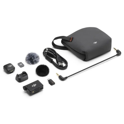 Микрофон DJI Mic Mini (1TX +1RX)