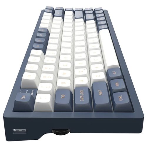 Игровая клавиатура Dark Project KD83 Blue (G3ms Sapphire)