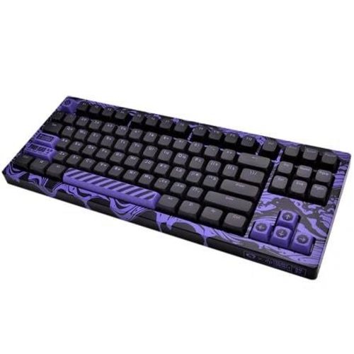 Игровая клавиатура Dark Project x Akko 5087 G3ms Sapphire (фиолетовый)