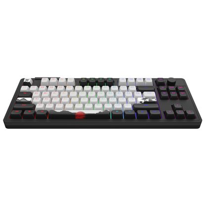 Игровая клавиатура Dark Project KD87A g3ms Aquamarine