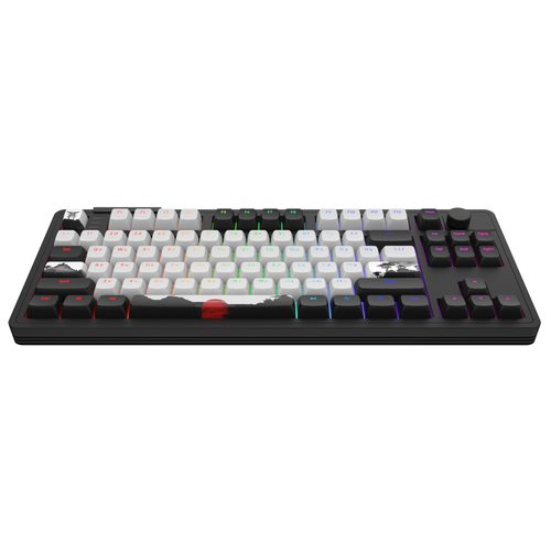 Игровая клавиатура Dark Project KD87A g3ms Aquamarine