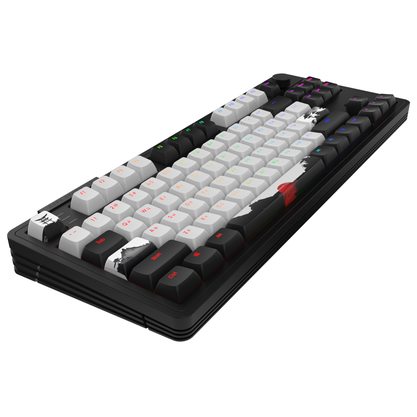 Игровая клавиатура Dark Project KD87A g3ms Aquamarine