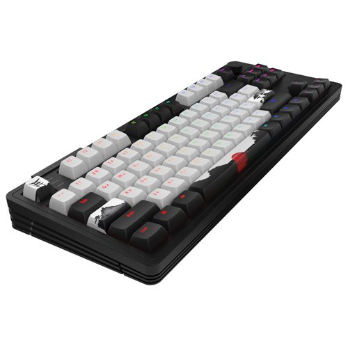 Игровая клавиатура Dark Project KD87A g3ms Aquamarine