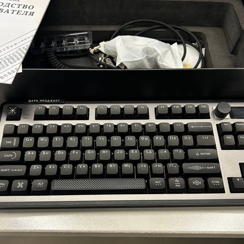 Уцененный товар Дарк Проджект KD85 Vega (DP-KD-85A-300100-GOX) (уценка)