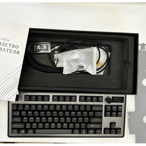 Уцененный товар Дарк Проджект KD85 Vega (DP-KD-85A-300100-GOX) (уценка)