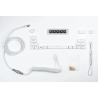 Дарк Проджект KD85 Vega (DP-KD-85A-300101) (белый) (уценка)