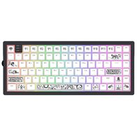 Dark Project KD83A Black (свитчи g3ms Magnetite)