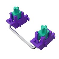 Dark Project KD87A Gateron Teal Cap