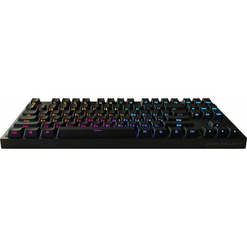 Игровая клавиатура Дарк Проджект KD87A Optical Gateron Brown