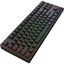 Игровая клавиатура Dark Project KD87A Optical Gateron Brown