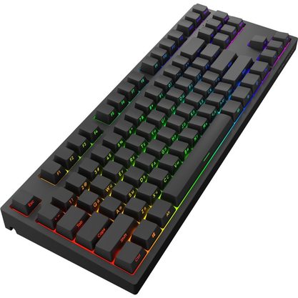 Игровая клавиатура Дарк Проджект KD87A Optical Gateron Blue