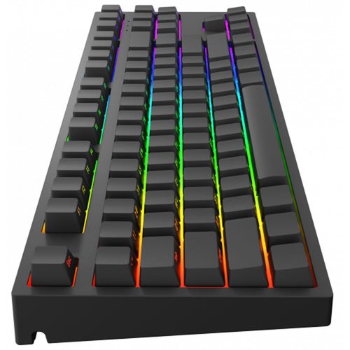 Игровая клавиатура Дарк Проджект KD87A Optical Gateron Blue