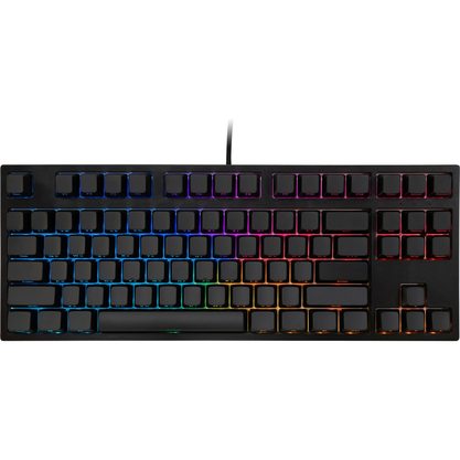 Игровая клавиатура Дарк Проджект KD87A Optical Gateron Red