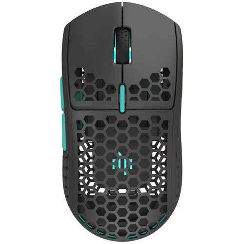 Игровая мышка Dark Project ME4 Wireless (черный)