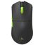 Игровая мышка Darmoshark M3S Pro (черный/зеленый)