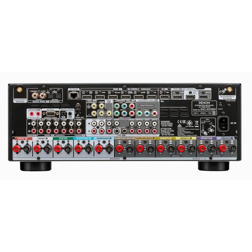 Ресивер Denon AVC-X4700H (серый)