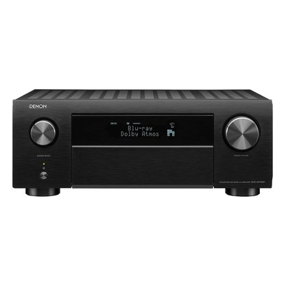 Ресивер Denon AVC-X4700H (черный)