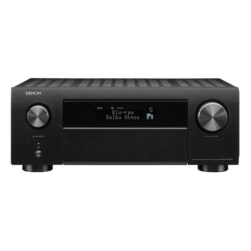 Ресивер Denon AVC-X4700H (черный)