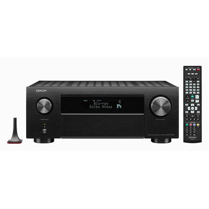 Ресивер Denon AVC-X4700H (черный)