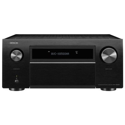 Ресивер Denon AVC-X8500HA (черный)