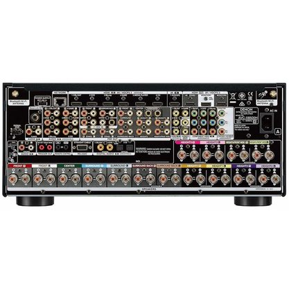 Ресивер Denon AVC-X8500HA (черный)